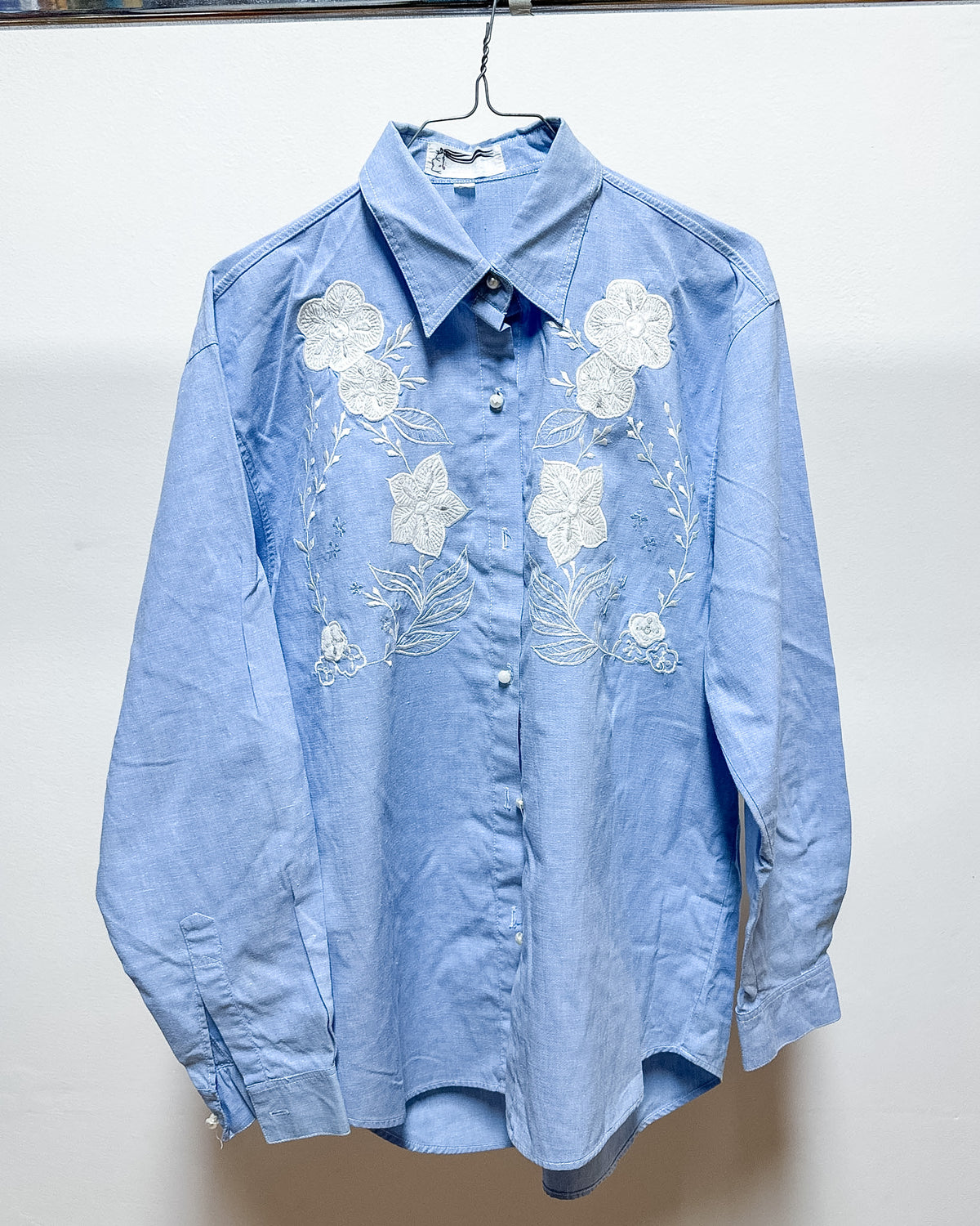 Camicia Ricamata  M