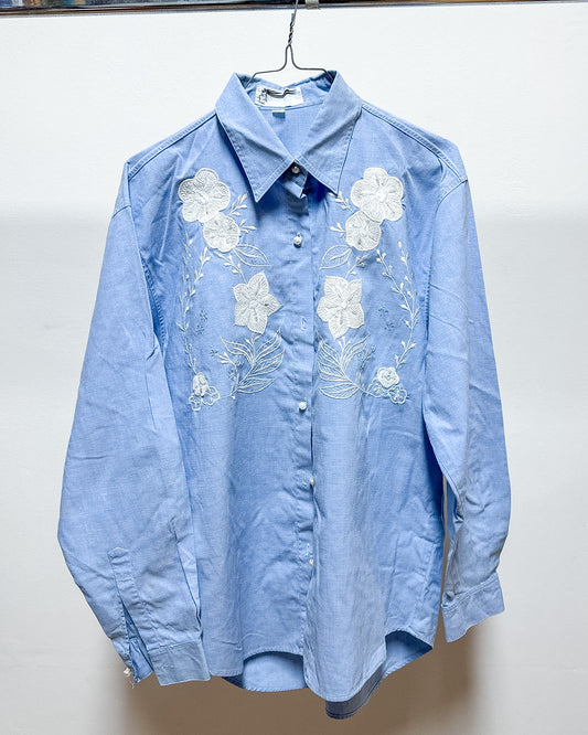 Camicia Ricamata  M