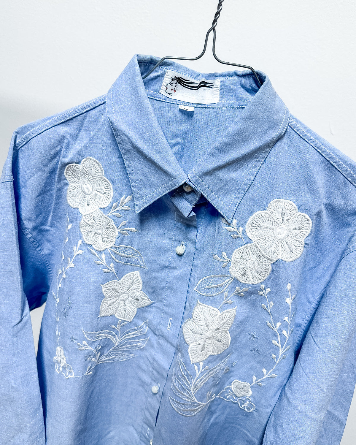 Camicia Ricamata  M