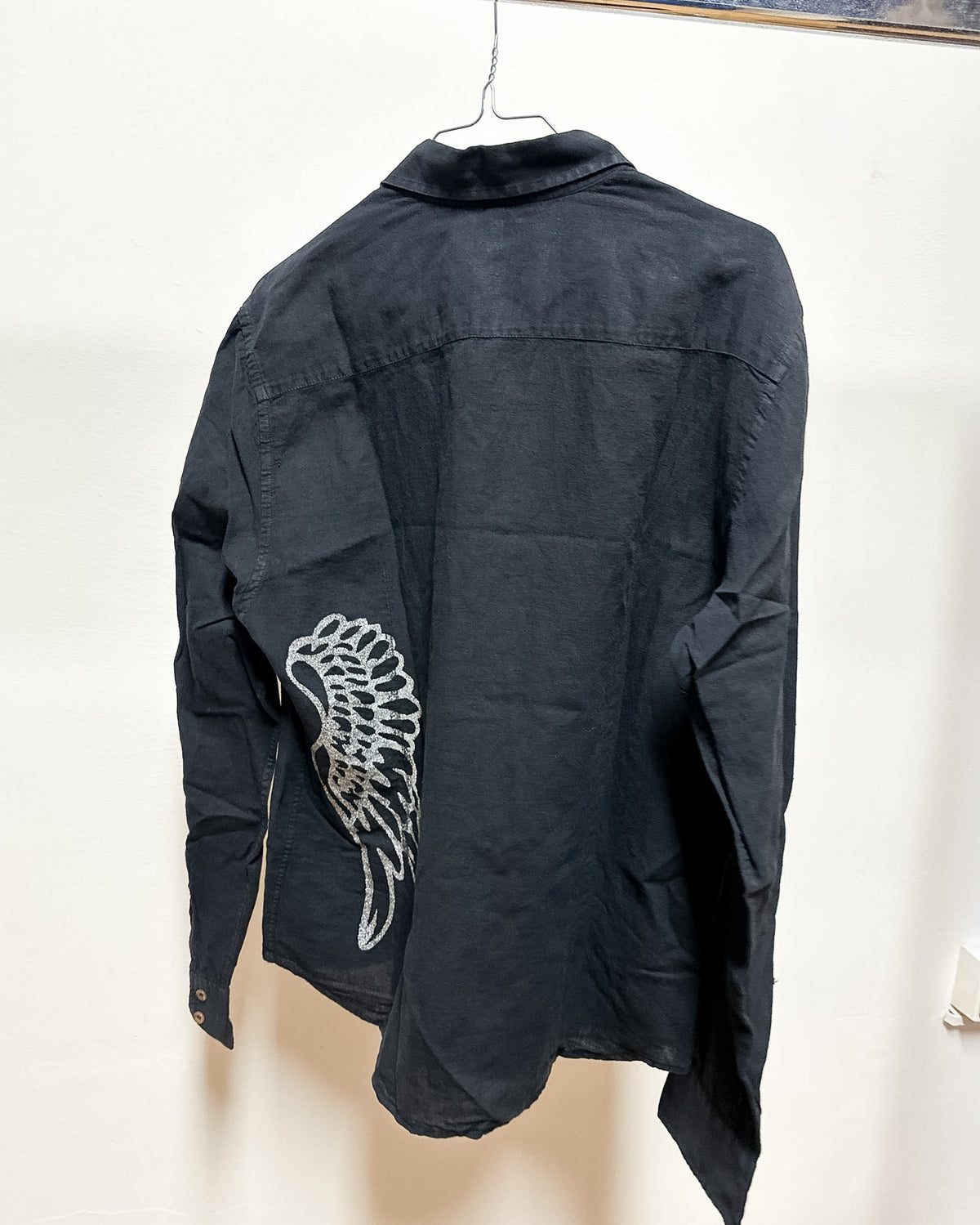 Angel Devil  Camicia anni 2000  XL Slim