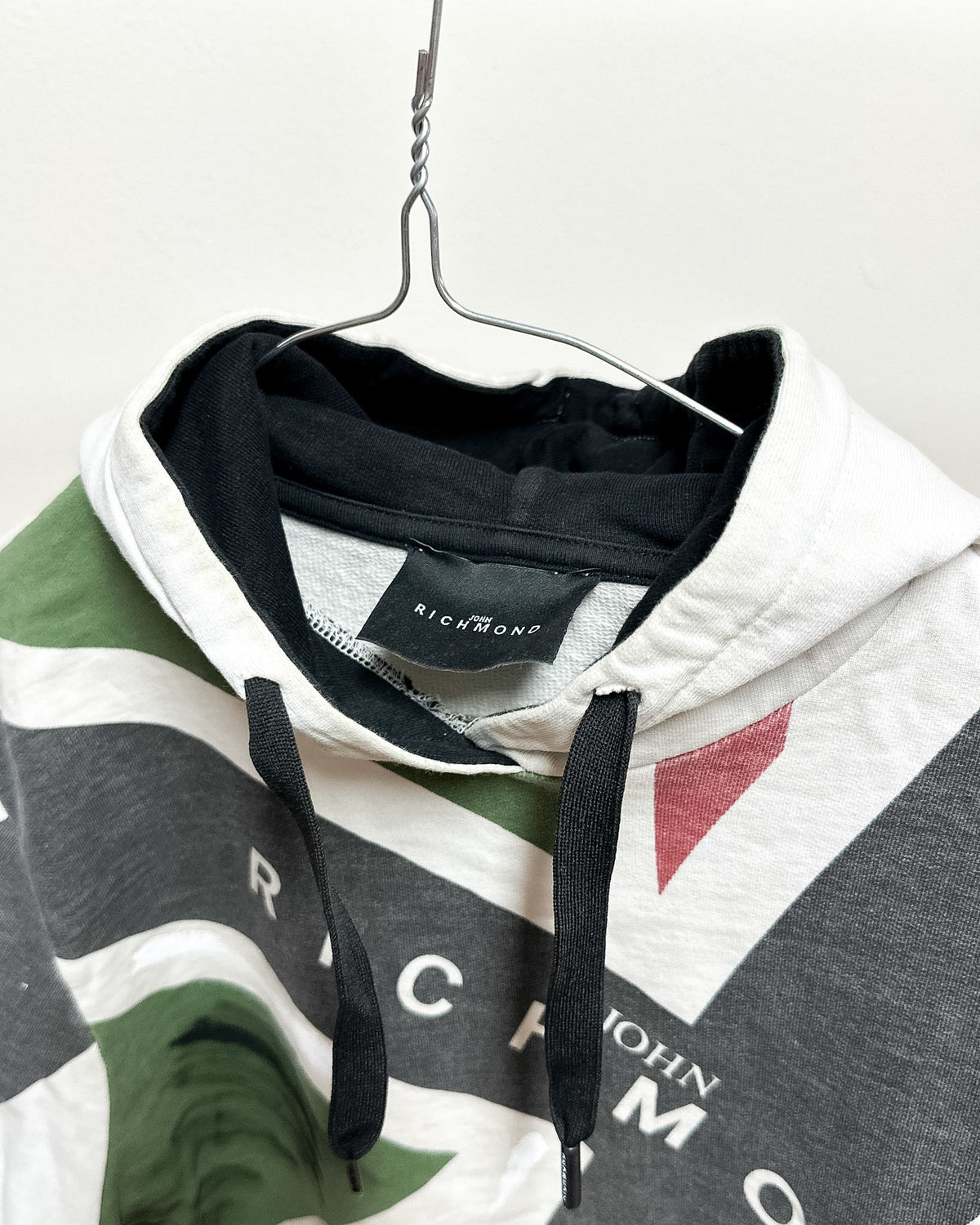 Richmond  Reworked Hoodie y2k  M
