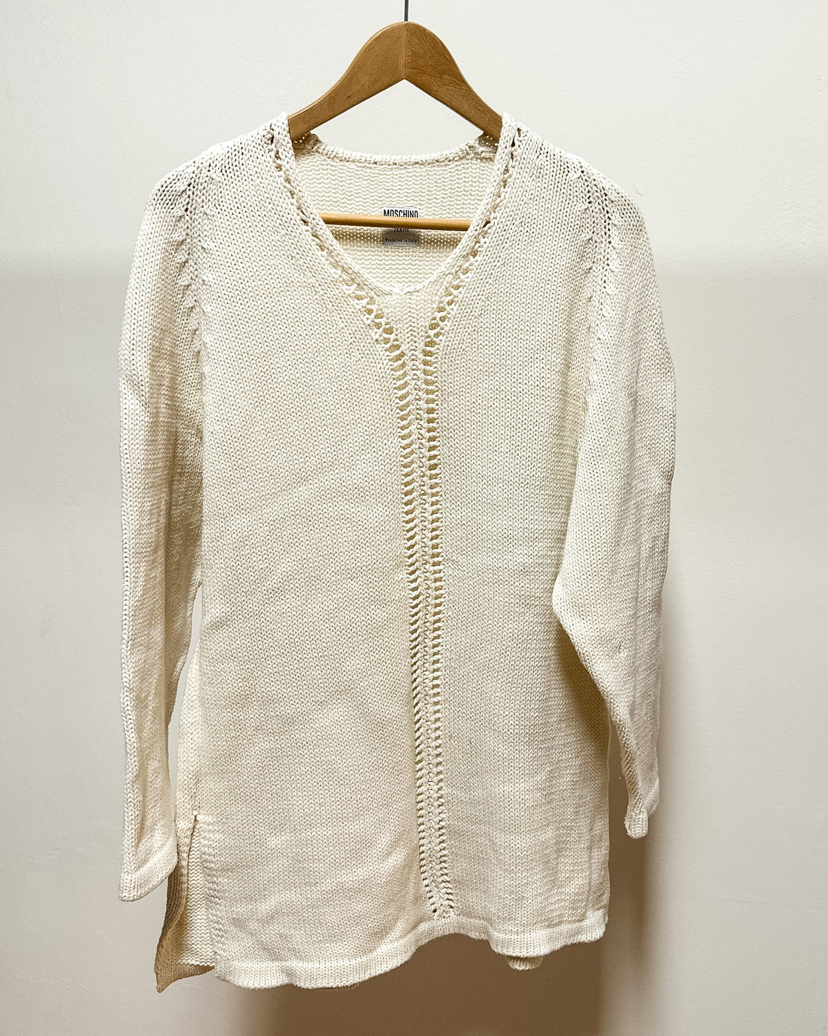 Moschino Jeans  Maglione Vestitino  M