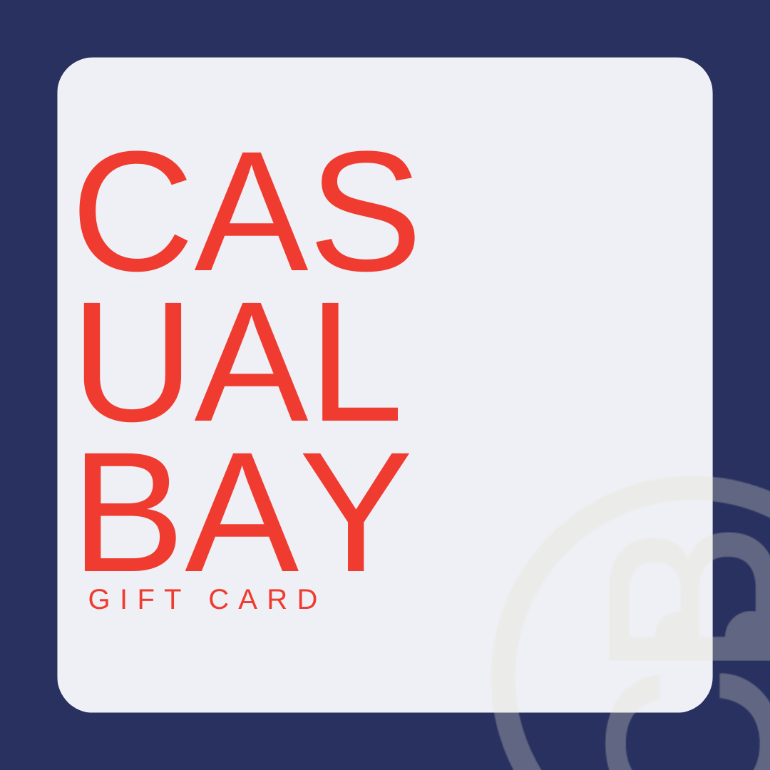 Casual Bay Gift Certificate