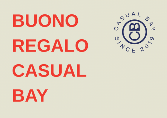Buono regalo Casual Bay