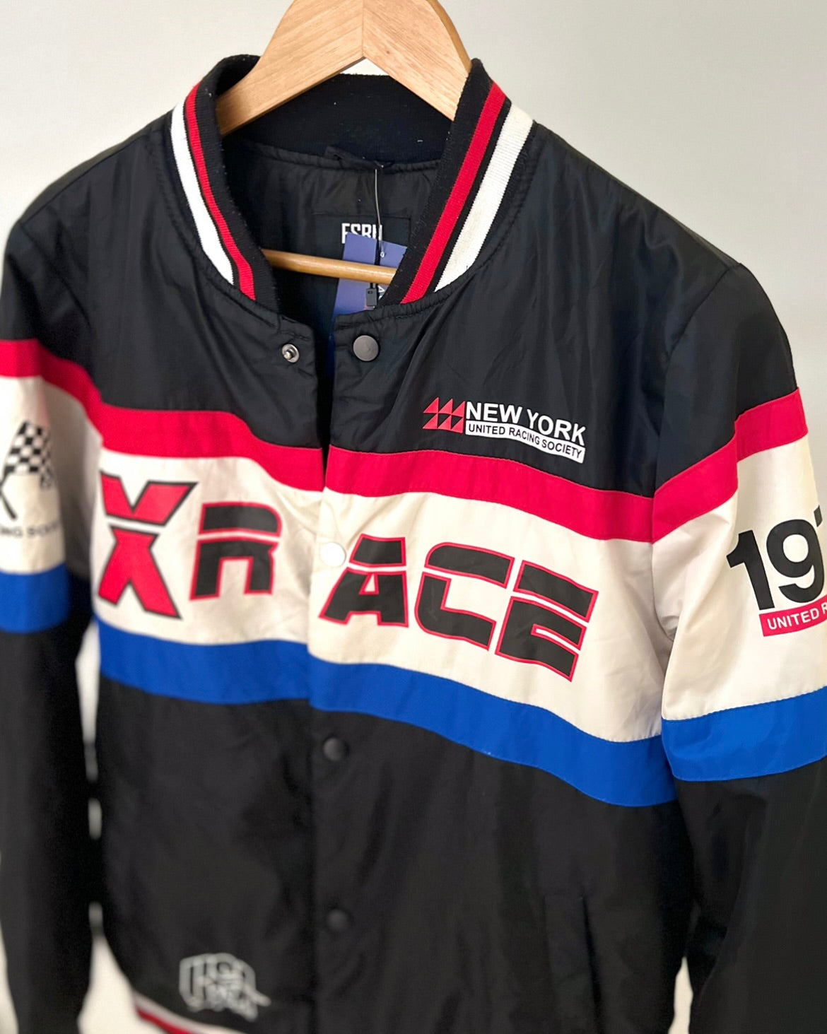 Giacca Racing Americana - S