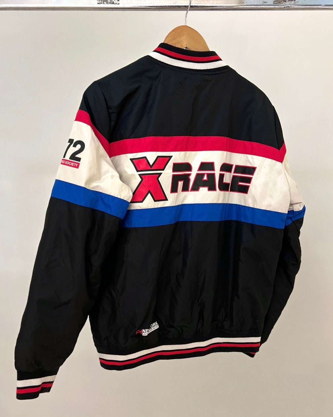 Giacca Racing Americana - S