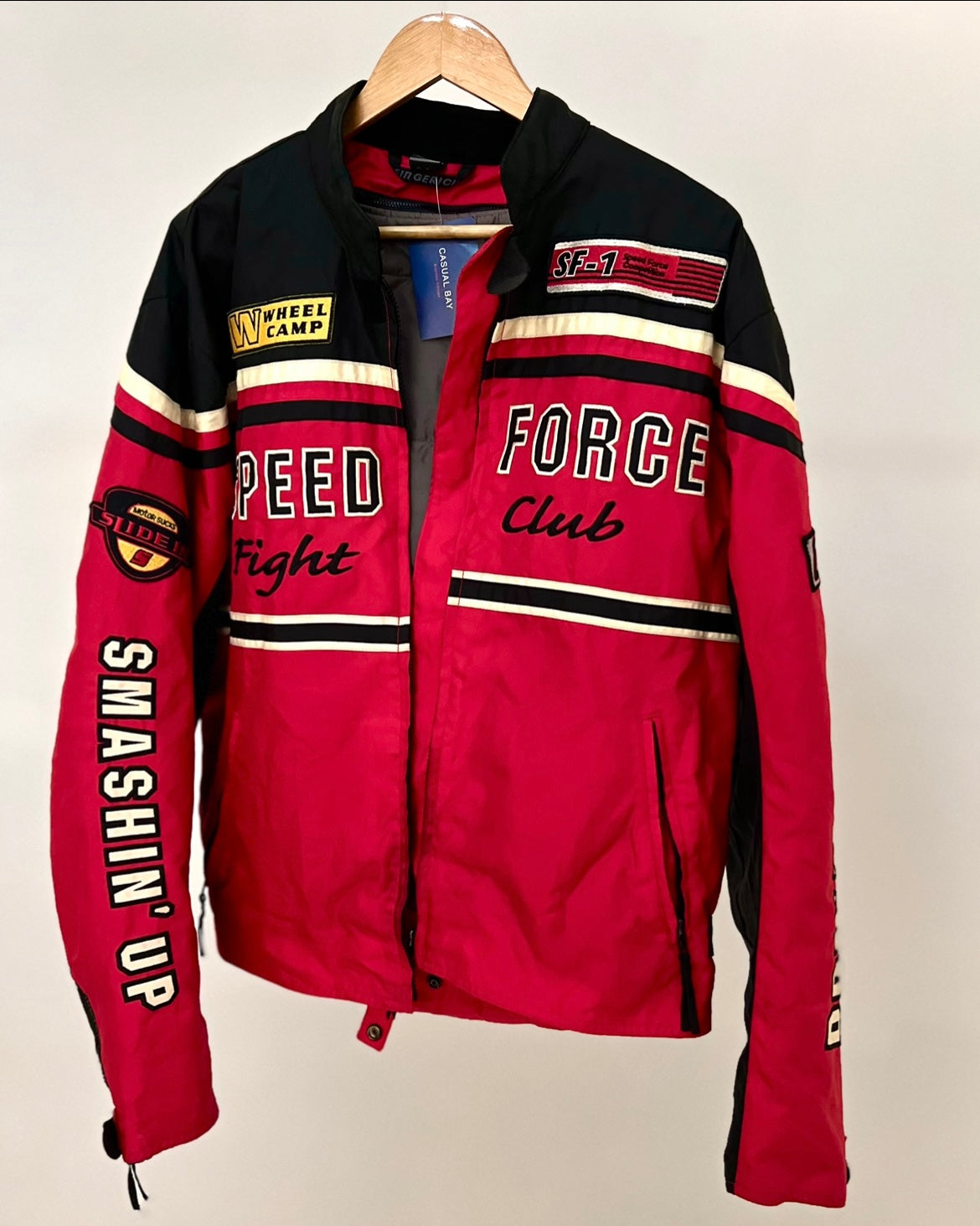 Giacca Racing Vintage - XL