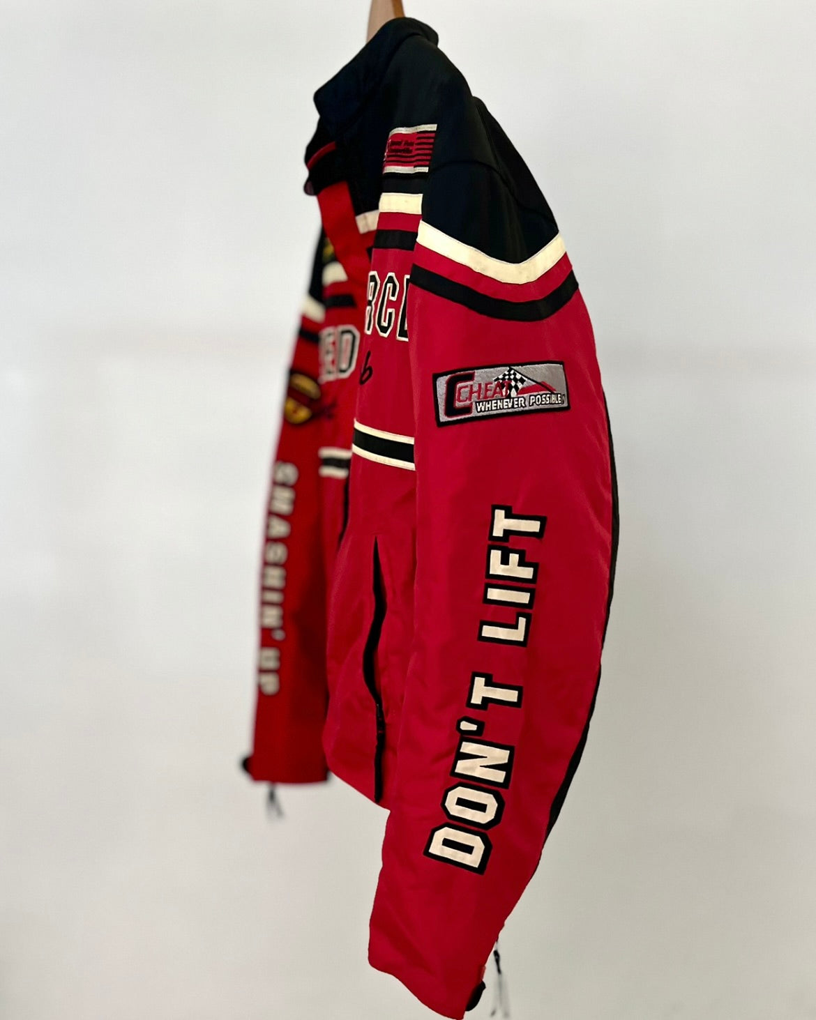 Giacca Racing Vintage - XL