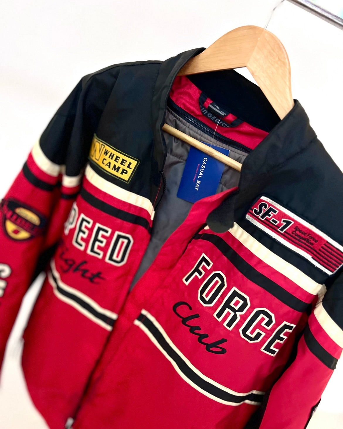 Giacca Racing Vintage - XL