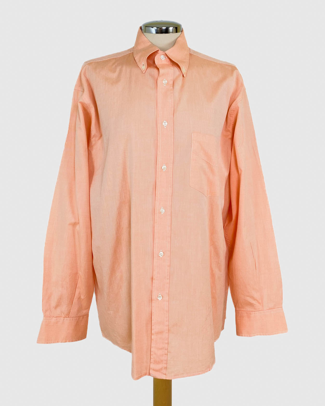 Whitmans  Camicia Rosa Manica Lunga Taglia L