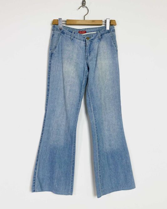 Jeans Vintage in Light Tone Taglia 44