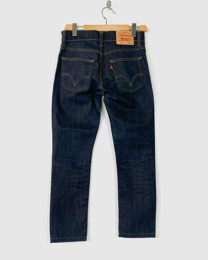 Levis  511 Slim Jeans Elasticizzato Taglia 44