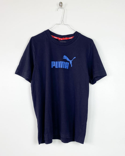 Puma  T-Shirt Slim Fit con Stampa Taglia M