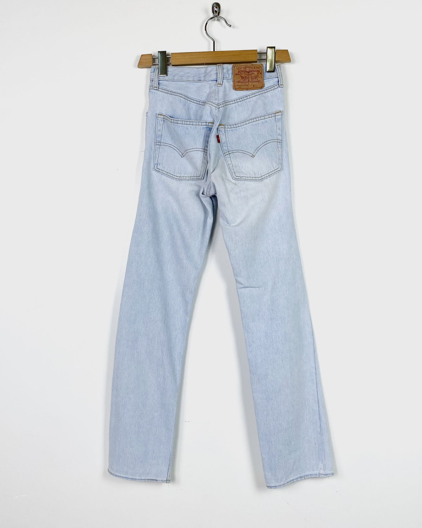 Levis  501 Jeans Regular Fit Taglia 38