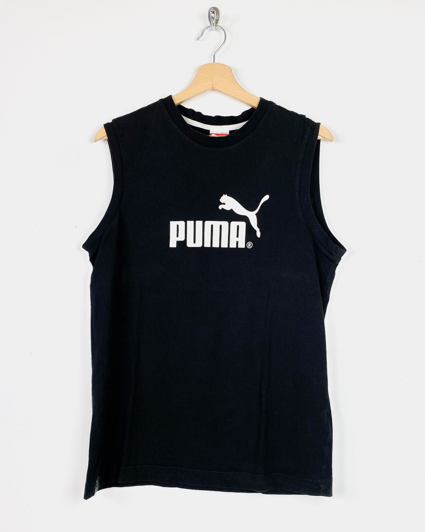 Puma  T-Shirt Smanicata con Stampa Taglia M