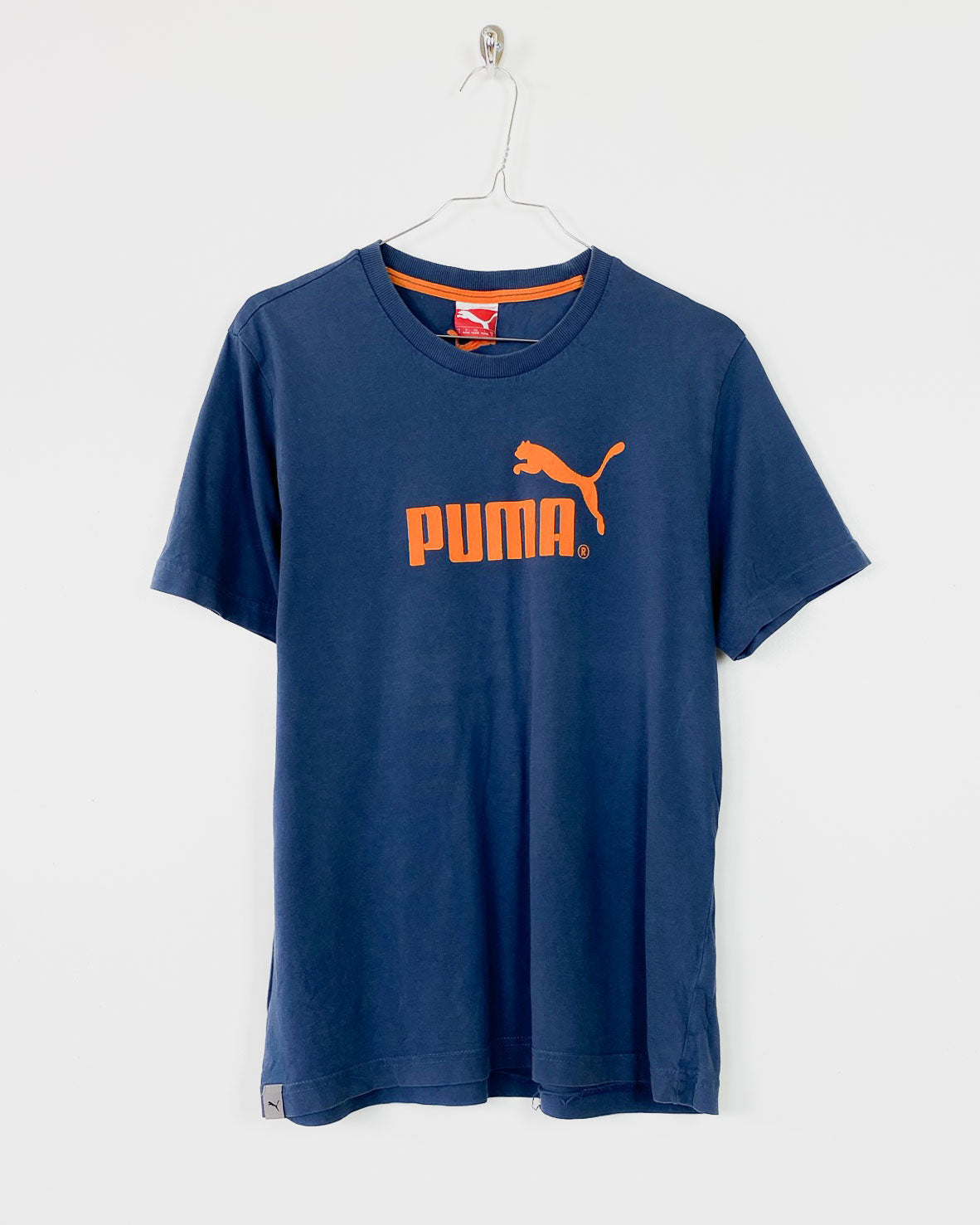Puma  T-Shirt con Stampa Logo Taglia S