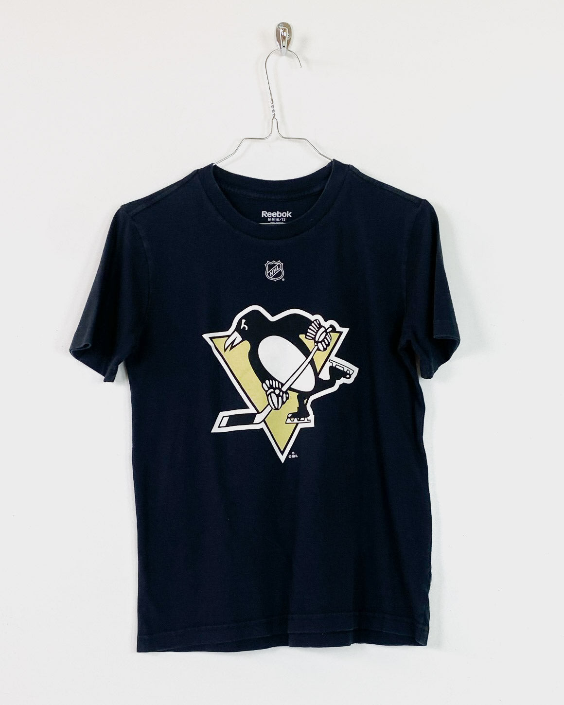 Reebok  T-Shirt NHL Taglia S