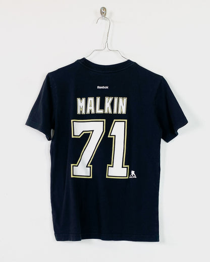 Reebok  T-Shirt NHL Taglia S