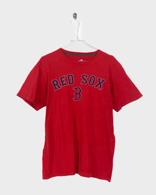 Red Sox T-Shirt Manica Corta Taglia M