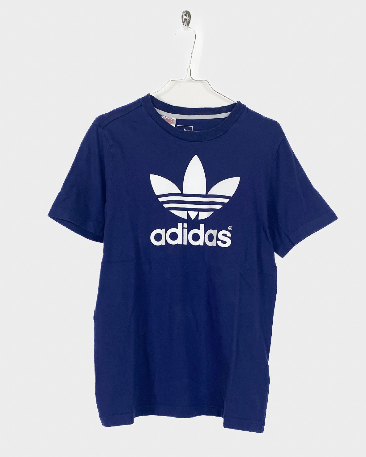 Adidas  T-Shirts Blu con Stampa Taglia M (JL)