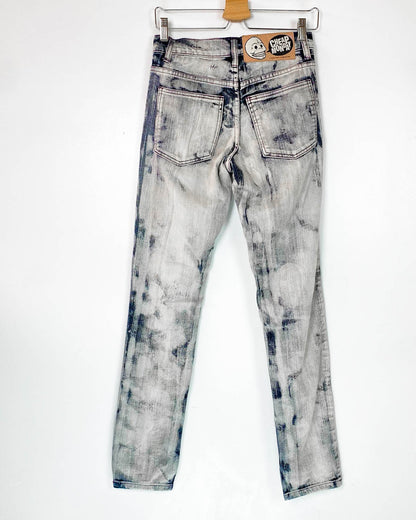 Cheap Monday  Jeans Tie dye Taglia 40