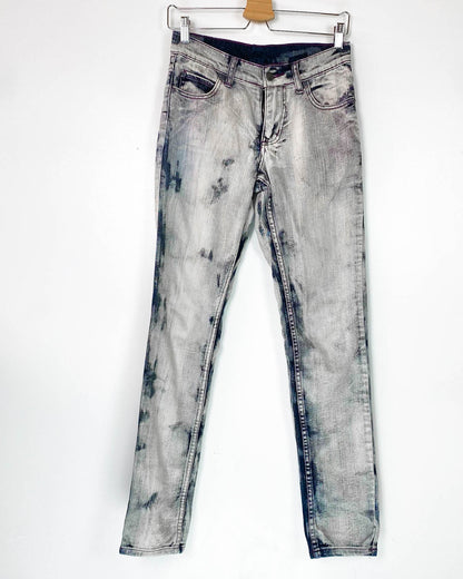 Cheap Monday  Jeans Tie dye Taglia 40
