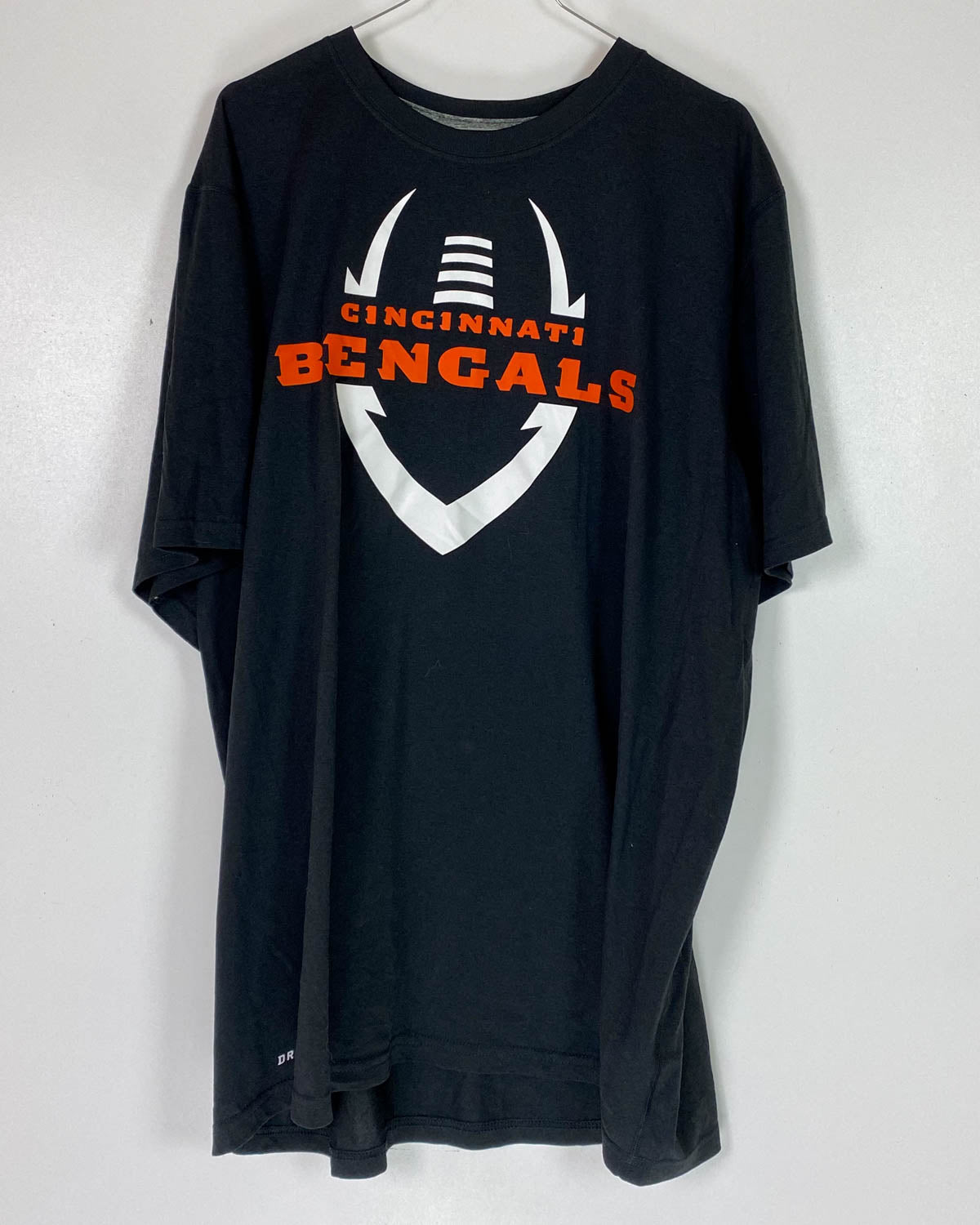 Nike  Tshirt Cincinnati Bengals Taglia XXL