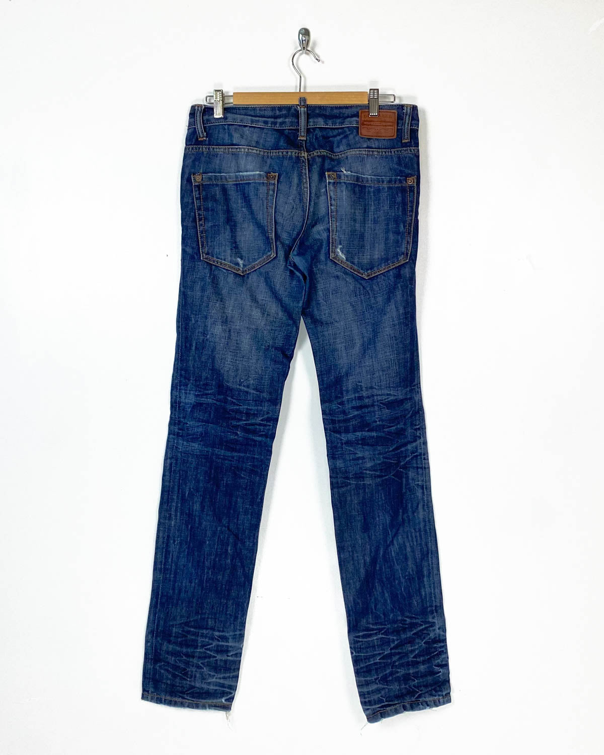 Dsquared2  Jeans Distressed Taglia 44