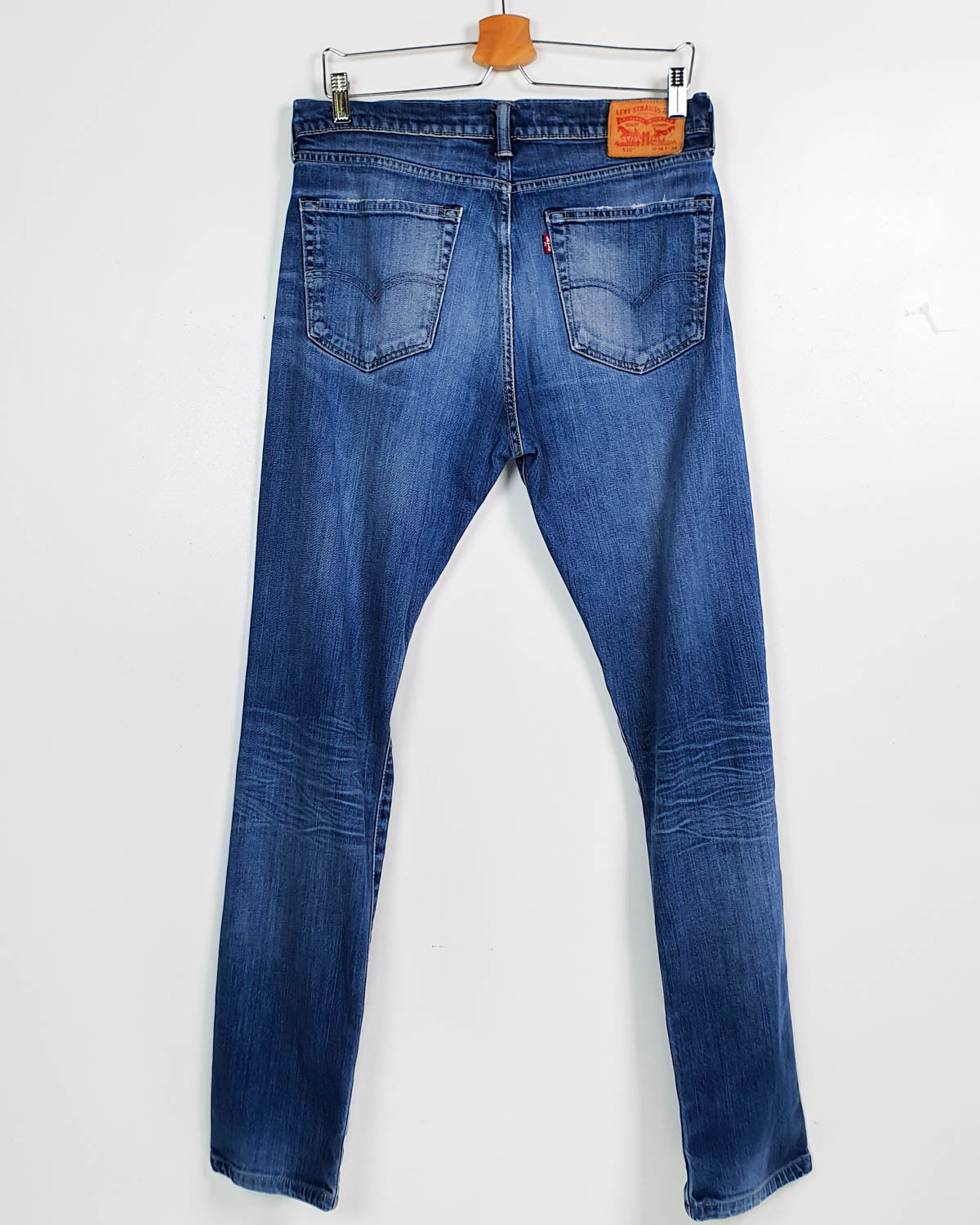 Levis  Jeans 510 Distressed Taglia 50
