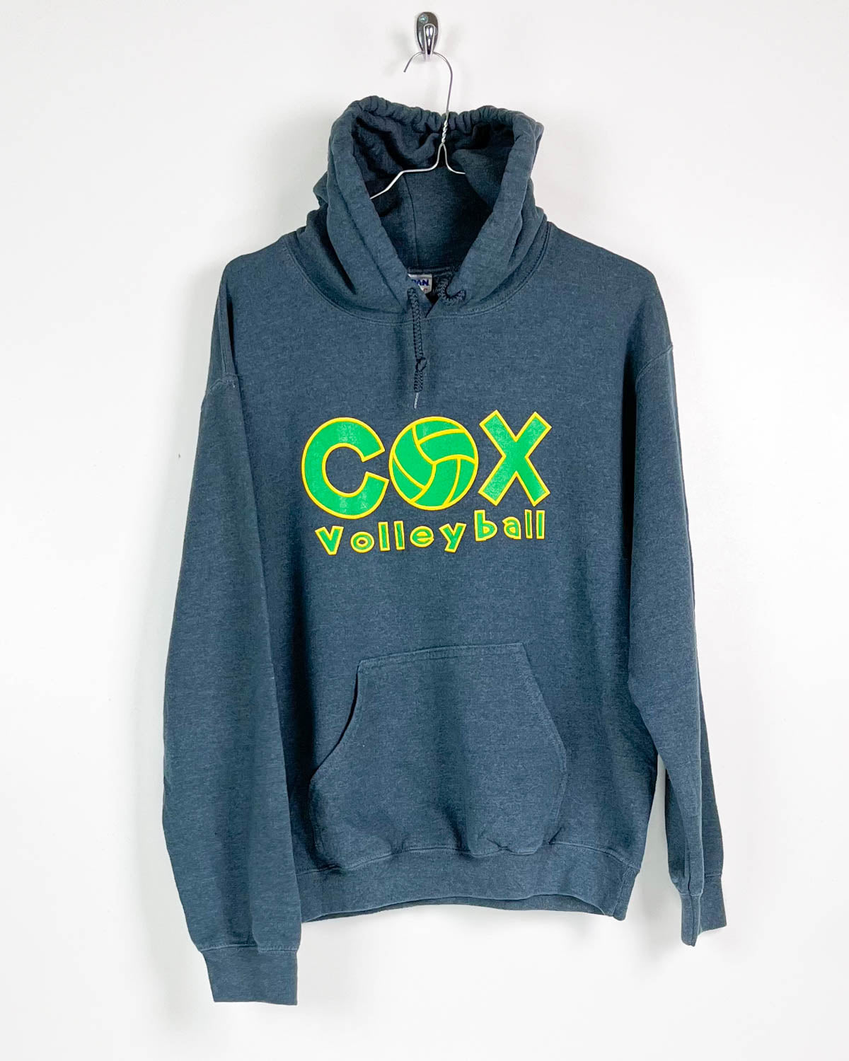 Felpa Grafica Cox Volleyball Taglia S
