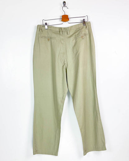 Pantalone Con Pinces Taglia 50